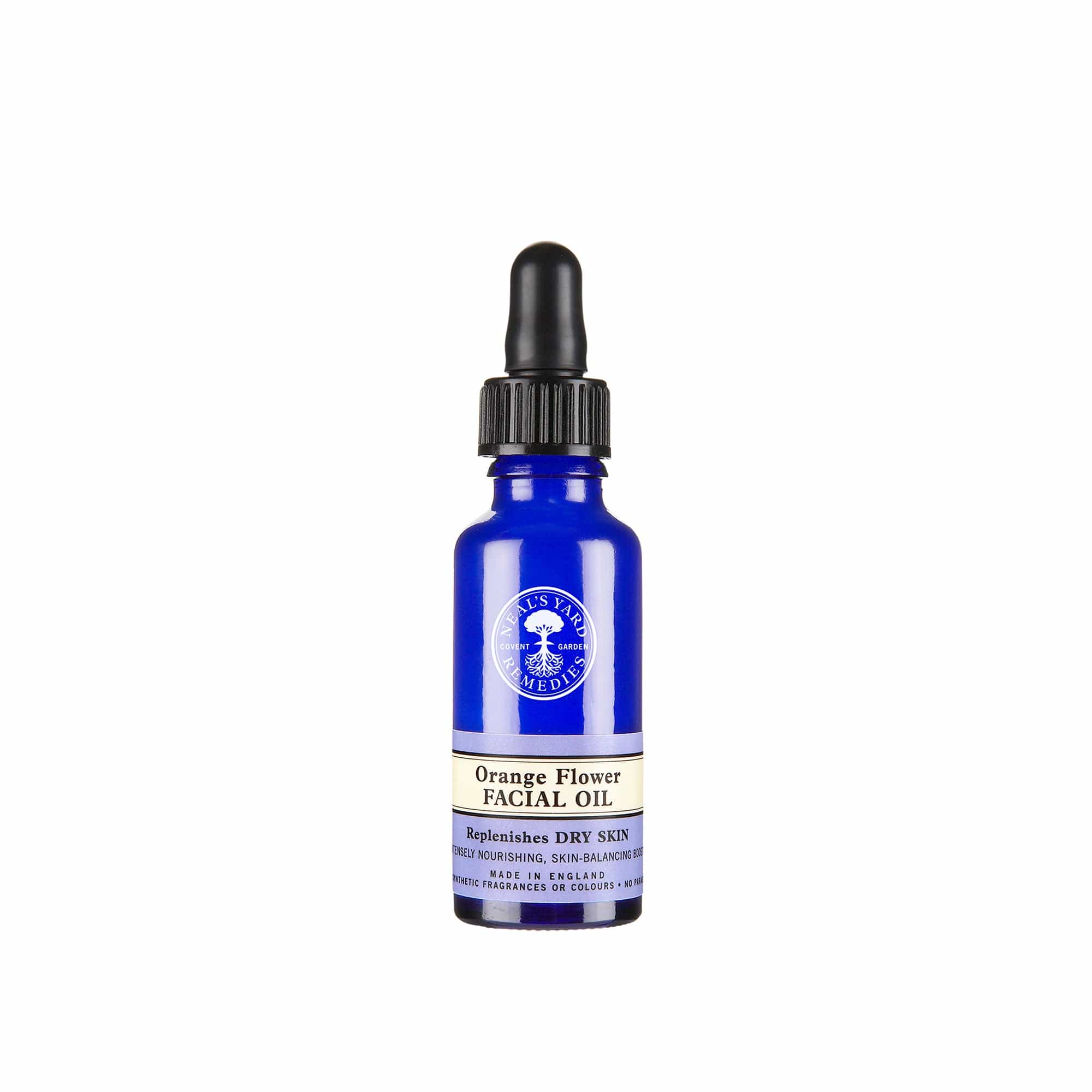 Neal's Yard Remedies Orange Flower Facial Oil 30ml