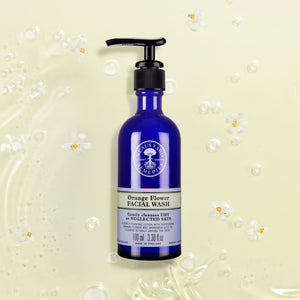 Neal's Yard Remedies Orange Flower Facial Wash 100ml