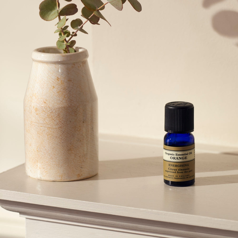 Neal's Yard Remedies Orange Organic Essential Oil 10ml