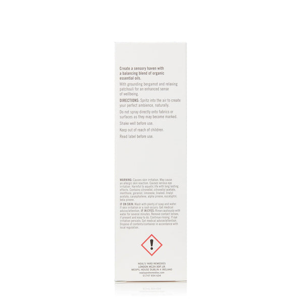 Neal's Yard Remedies Organic Aromatherapy Room Spray - Balancing 100ml