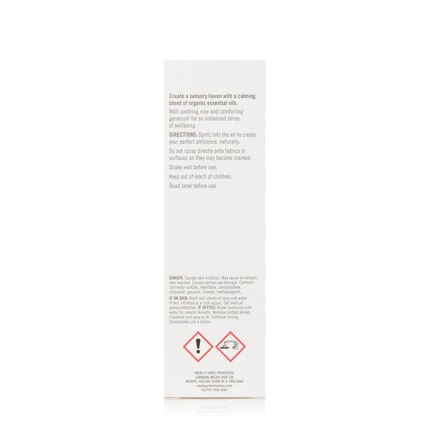 Neal's Yard Remedies Organic Aromatherapy Room Spray - Calming 100ml