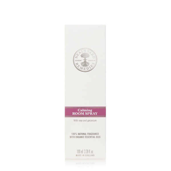 Neal's Yard Remedies Organic Aromatherapy Room Spray - Calming 100ml