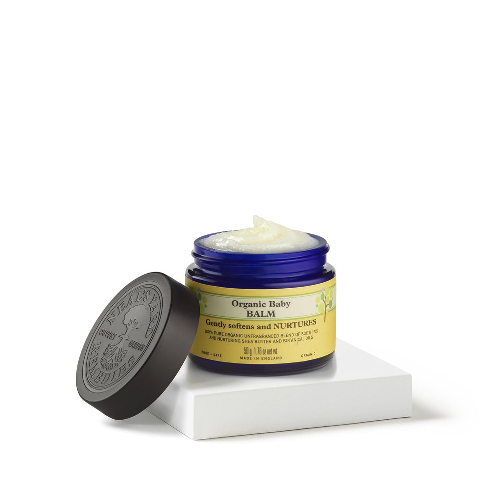 Neal's Yard Remedies Bodycare Organic Baby Balm 50g