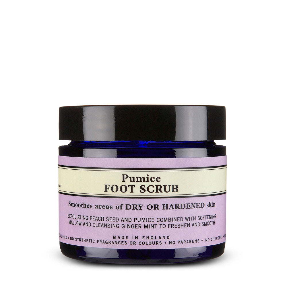 Neal's Yard Remedies Pumice Foot Scrub 75g