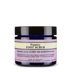 Neal's Yard Remedies Pumice Foot Scrub 75g