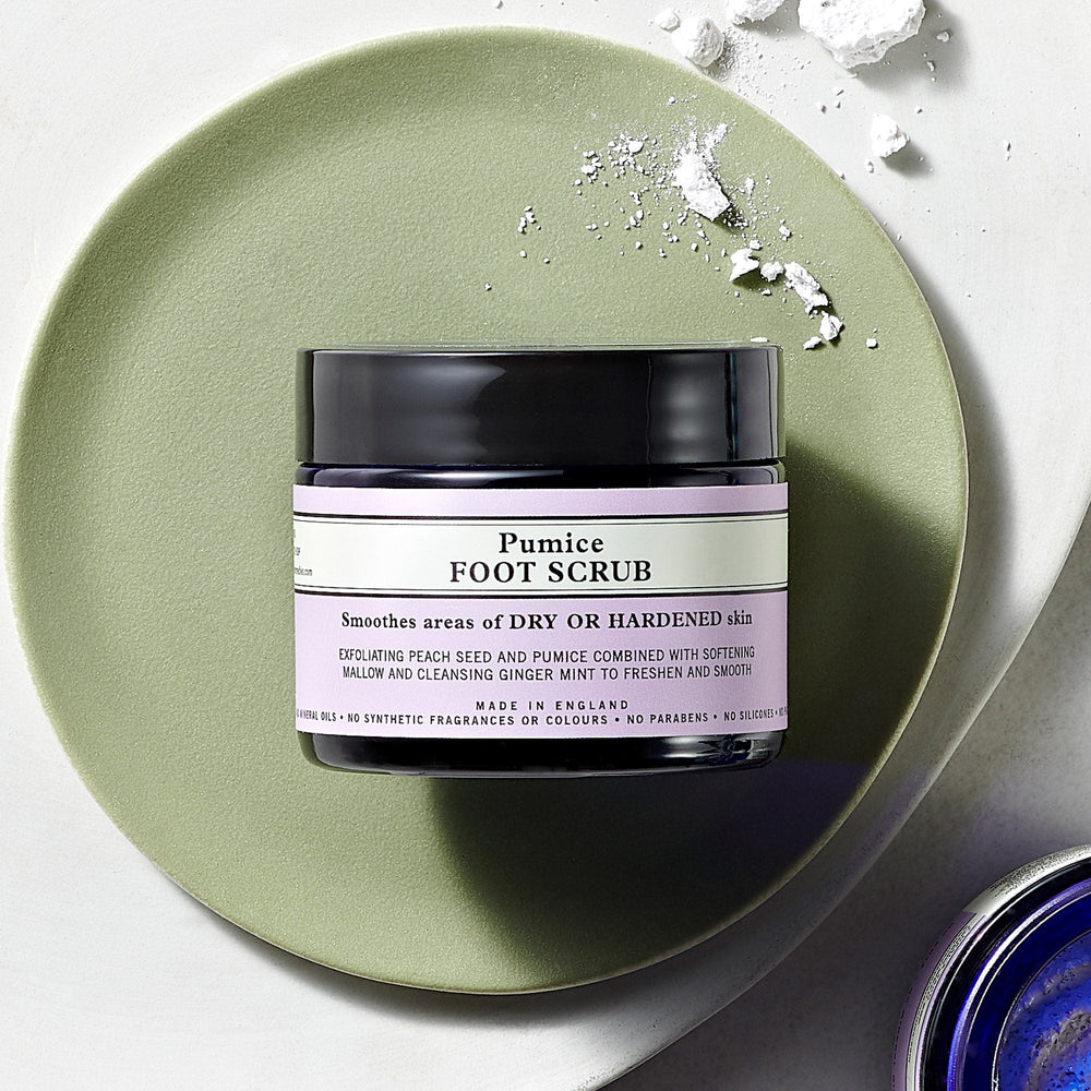 Neal's Yard Remedies Pumice Foot Scrub 75g