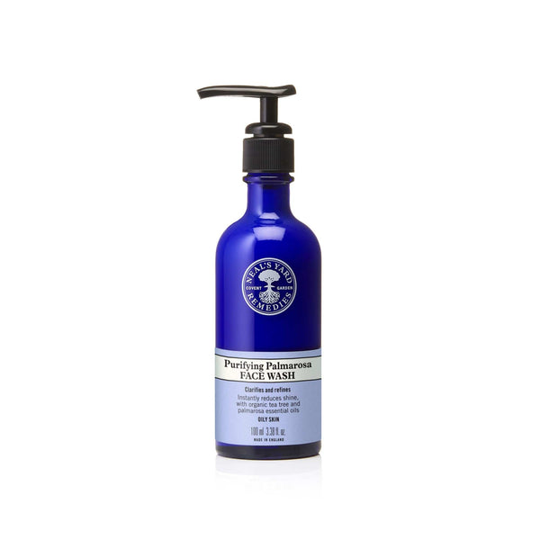 Neal's Yard Remedies Purifying Palmarosa Facial Wash 100ml