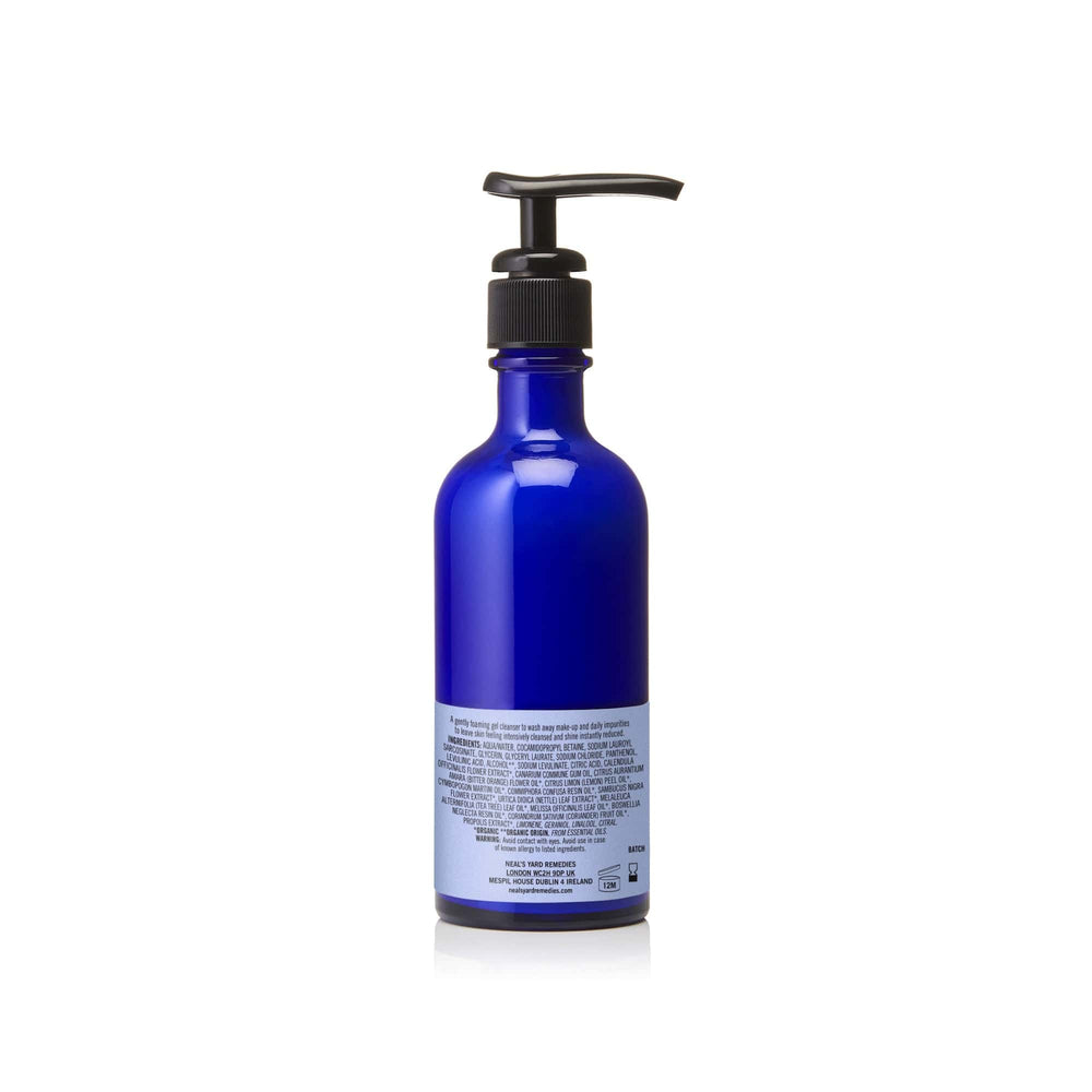 Neal's Yard Remedies Purifying Palmarosa Facial Wash 100ml
