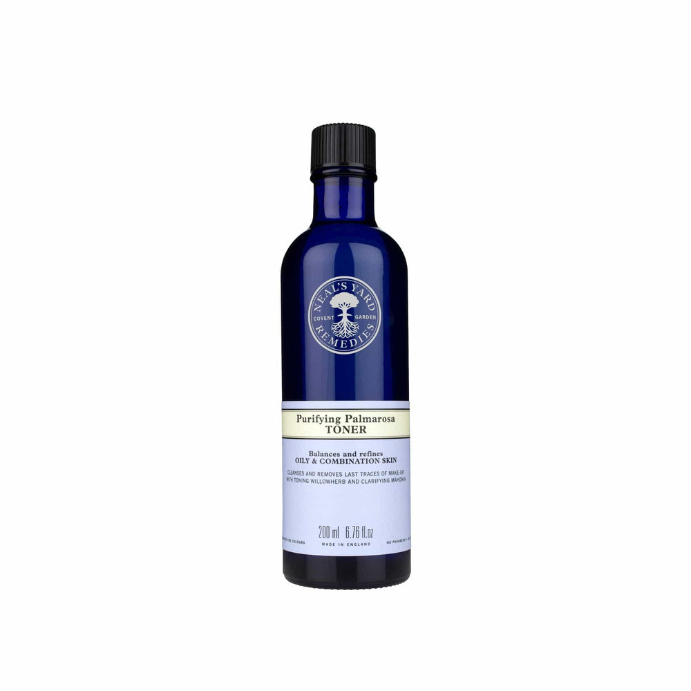 Neal's Yard Remedies Purifying Palmarosa Toner 200ml