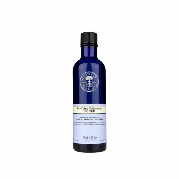 Neal's Yard Remedies Purifying Palmarosa Toner 200ml