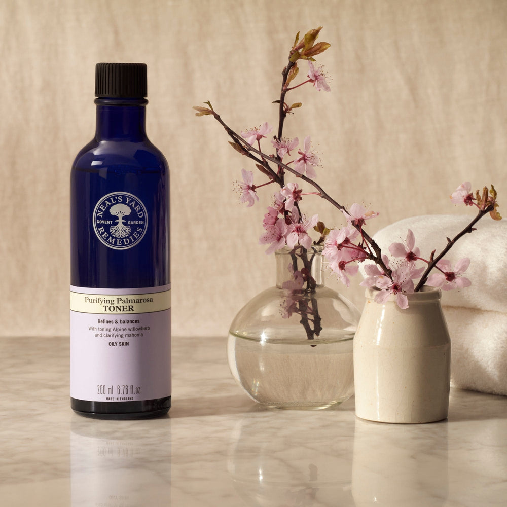 Neal's Yard Remedies Purifying Palmarosa Toner 200ml