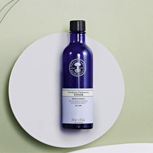 Neal's Yard Remedies Purifying Palmarosa Toner 200ml