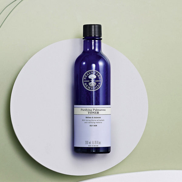 Neal's Yard Remedies Purifying Palmarosa Toner 200ml