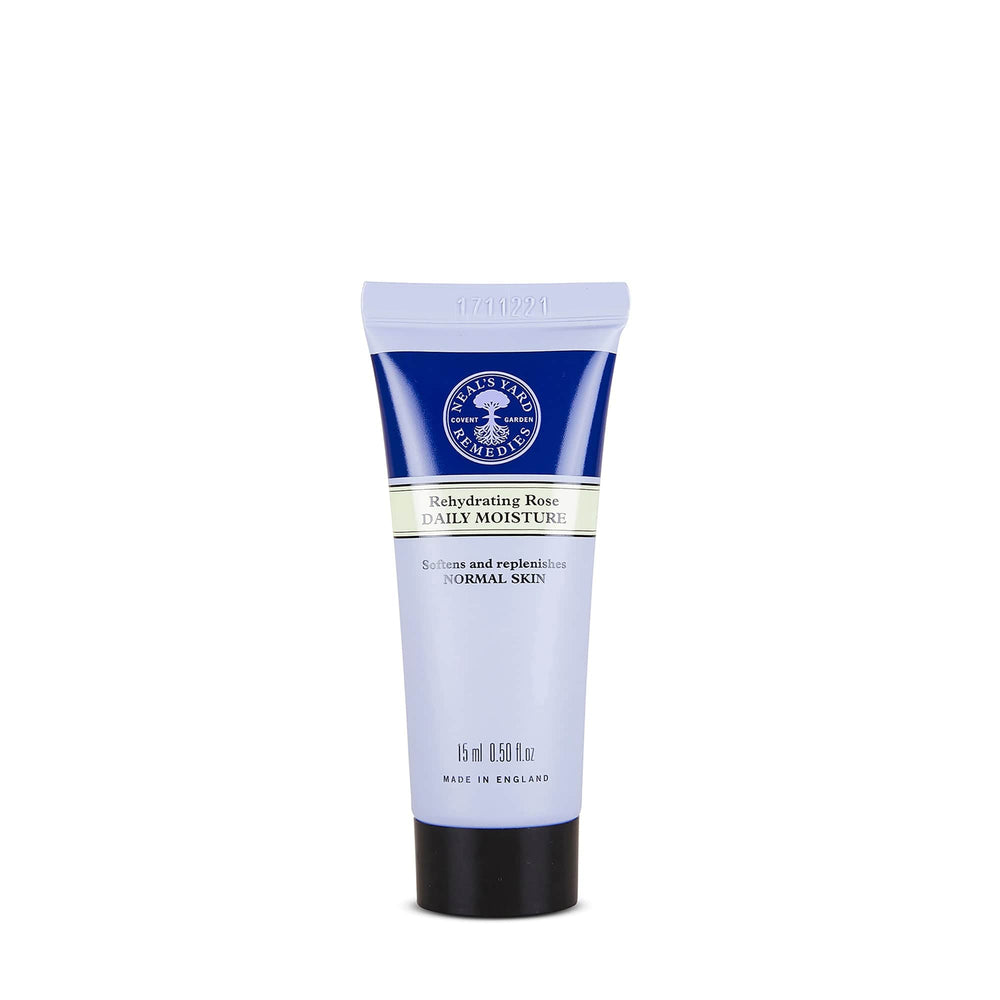 Neal's Yard Remedies Rehydrating Rose Daily Moisture 15ml
