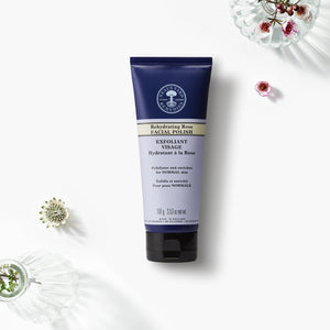 Neal's Yard Remedies Rehydrating Rose Facial Polish 100g