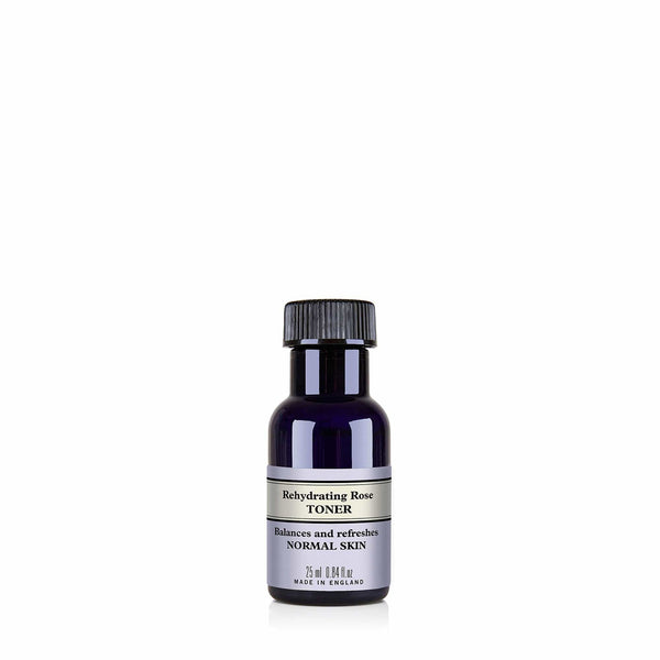Neal's Yard Remedies Rehydrating Rose Toner 25ml