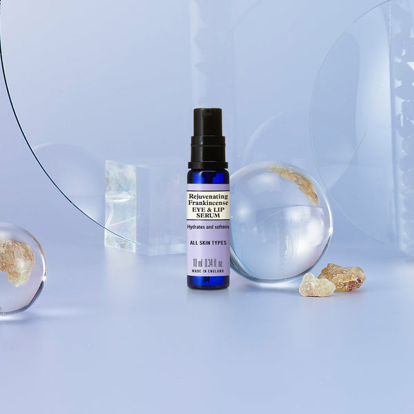 Neal's Yard Remedies Rejuvenating Frankincense Eye & Lip Serum 10ml