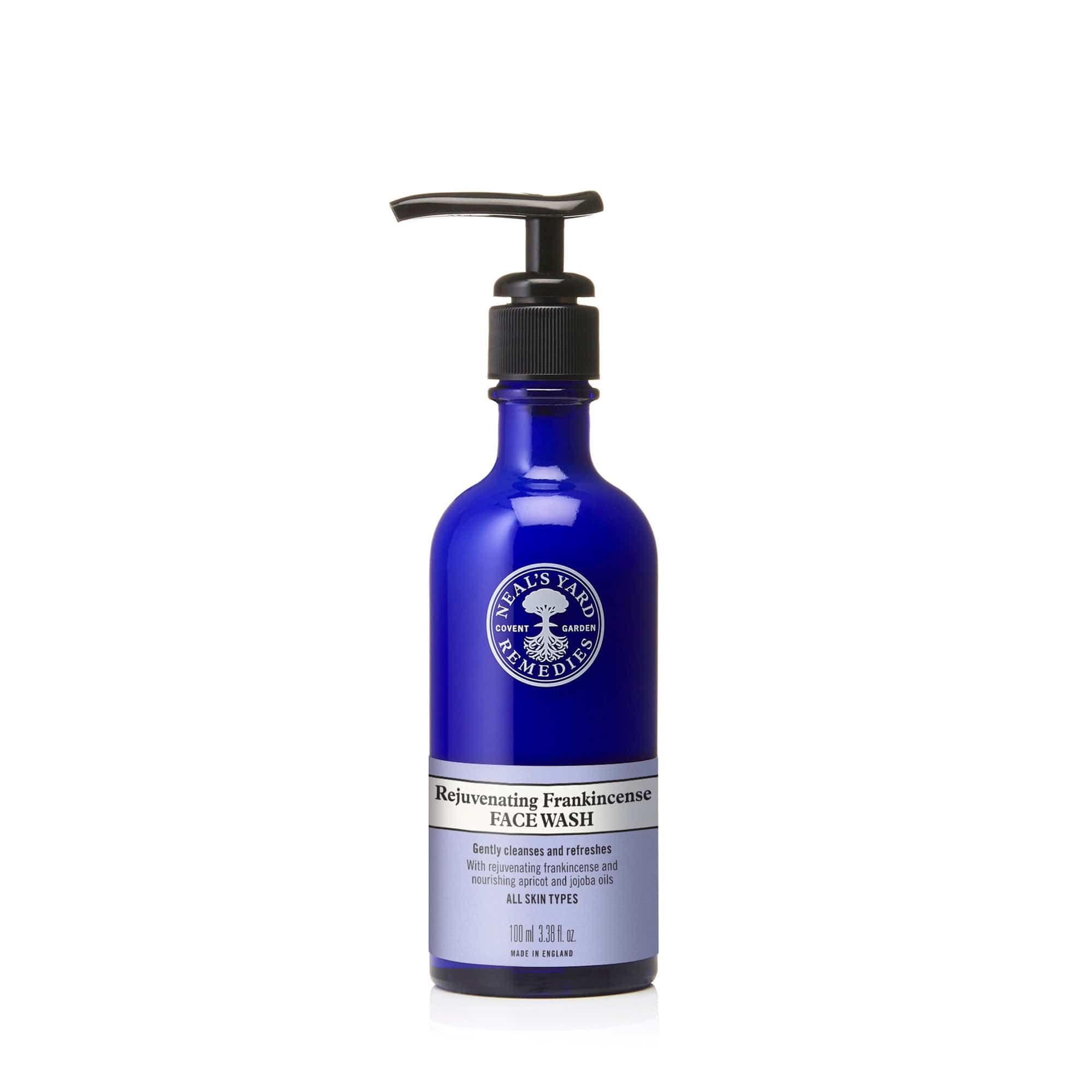 Neal's Yard Remedies Rejuvenating Frankincense Facial Wash 100ml
