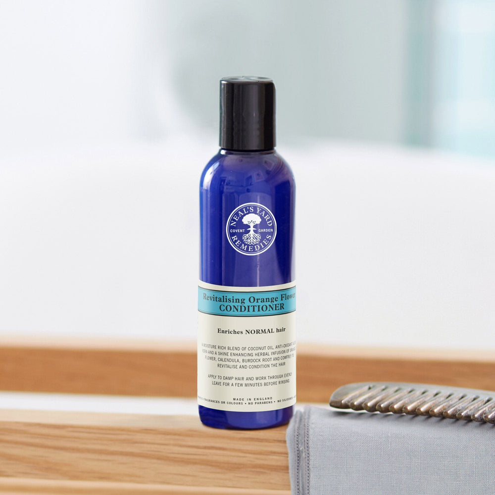 Neal's Yard Remedies Revitalising Orange Flower Conditioner 200ml