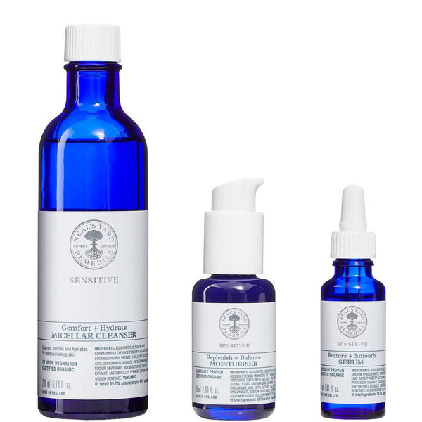 Neal's Yard Remedies Sensitive Premium Collection