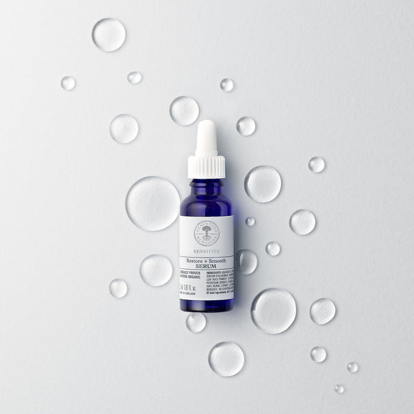 Neal's Yard Remedies Sensitive Restore + Smooth Serum 30ml