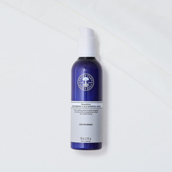 Neal's Yard Remedies Sensitive Soothing Cleansing Milk 185ml