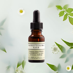 Neal's Yard Remedies SOS Flower Essence Blend 15ml