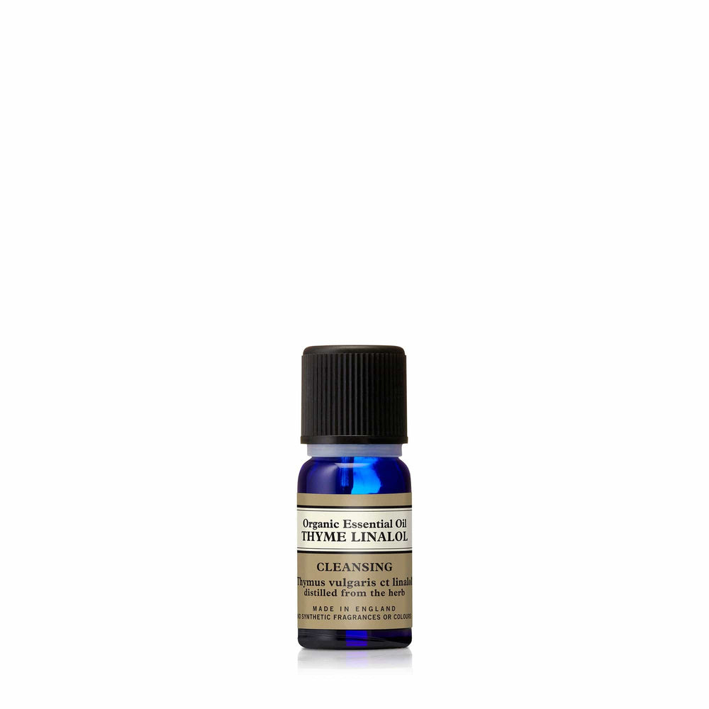 Neal's Yard Remedies Thyme Linalol Organic Essential Oil 10ml