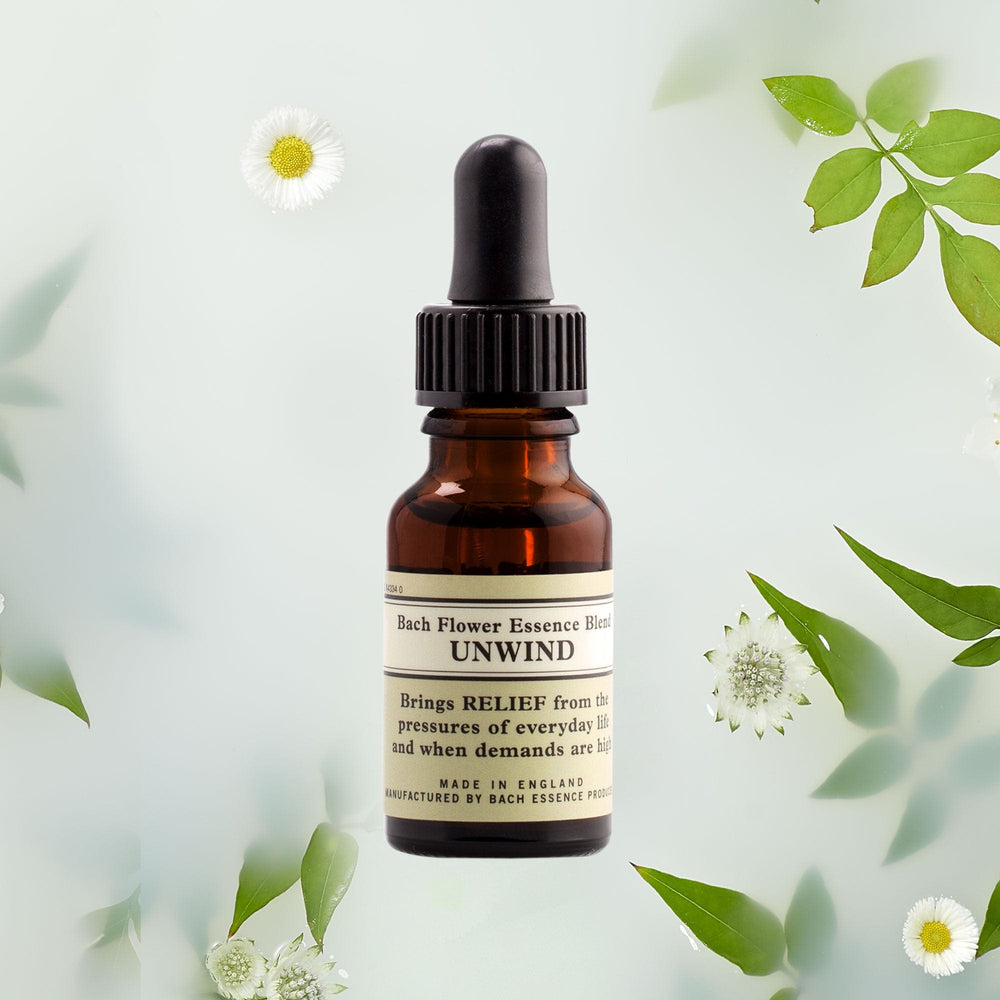 Neal's Yard Remedies Unwind Flower Essence Blend 15ml