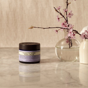Neal's Yard Remedies Vitamin E & Avocado Night Cream 50g