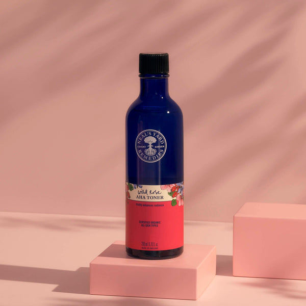 Neal's Yard Remedies Wild Rose AHA Toner 200ml