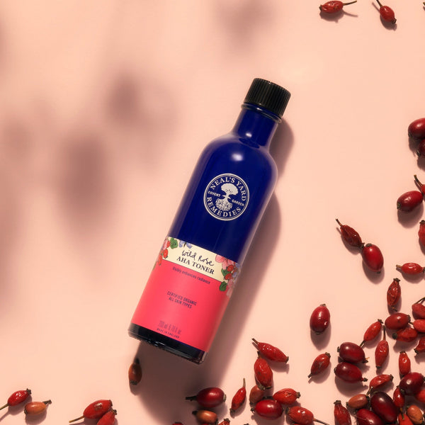 Neal's Yard Remedies Wild Rose AHA Toner 200ml