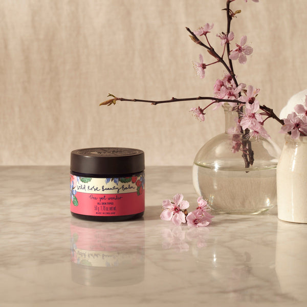 Neal's Yard Remedies Wild Rose Beauty Balm 50g