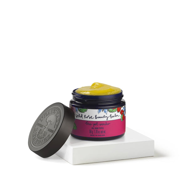Neal's Yard Remedies Wild Rose Beauty Balm 50g - Without cloth
