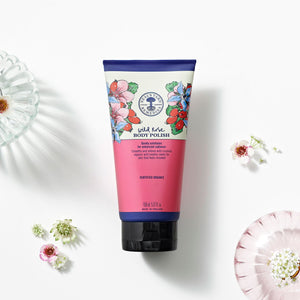 Neal's Yard Remedies Wild Rose Body Polish 150ml