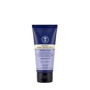 Neal's Yard Remedies Wild Rose Moisturising SPF 30 50ml
