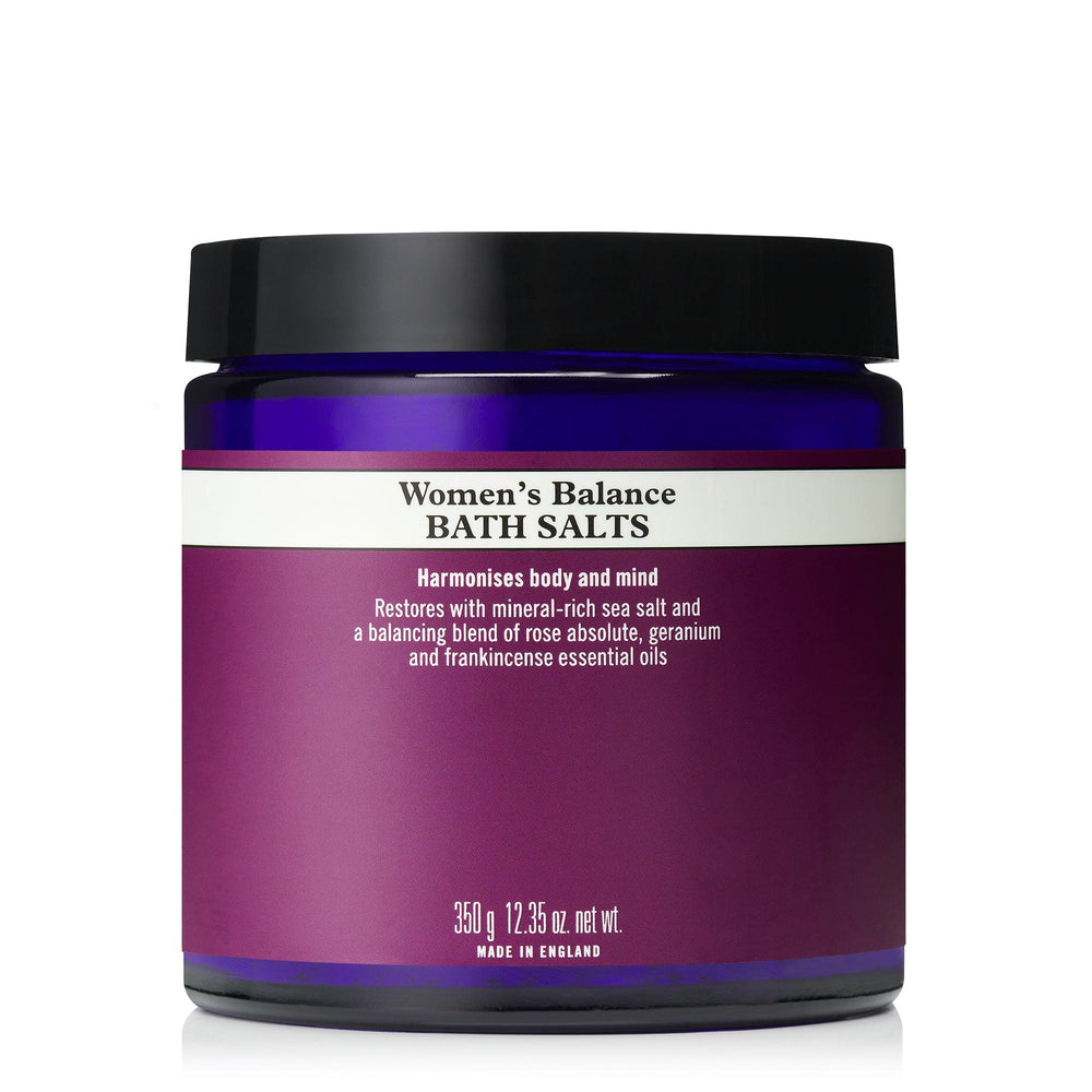 Neal's Yard Remedies Women's Balance Bath Salts 350g
