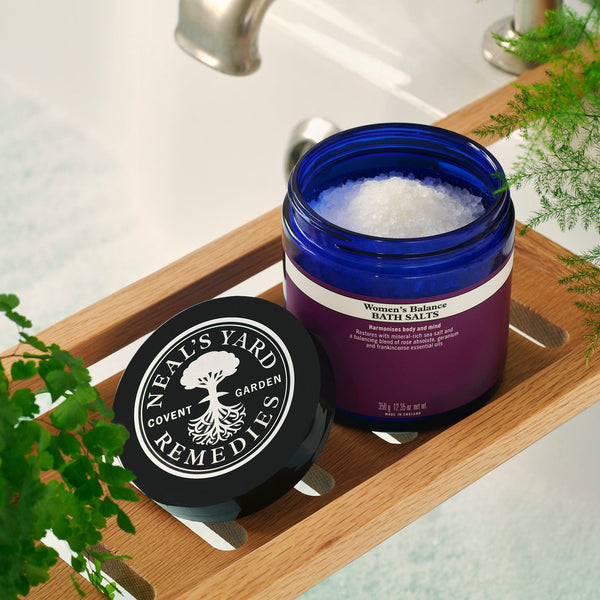Neal's Yard Remedies Women's Balance Bath Salts 350g