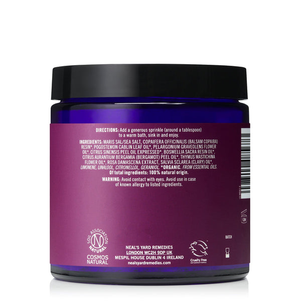 Neal's Yard Remedies Women's Balance Bath Salts 350g