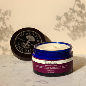 Neal's Yard Remedies Women's Balance Body Cream 50ml