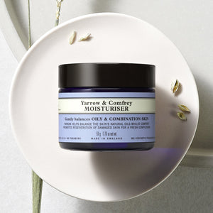 Neal's Yard Remedies Yarrow & Comfrey Moisturiser 50g