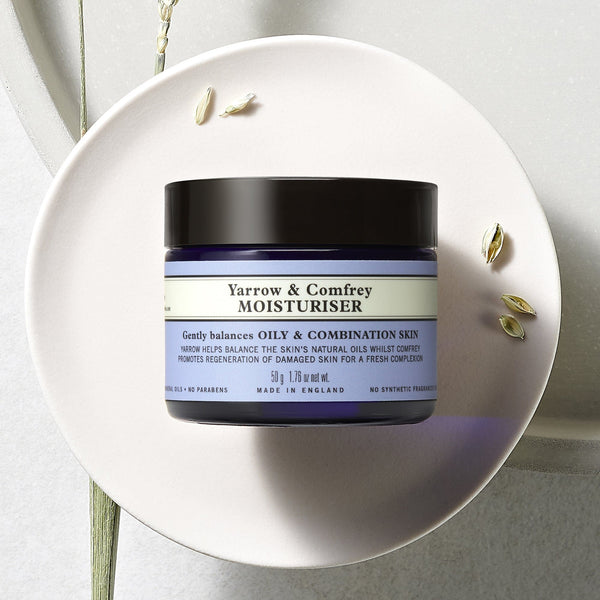 Neal's Yard Remedies Yarrow & Comfrey Moisturiser 50g